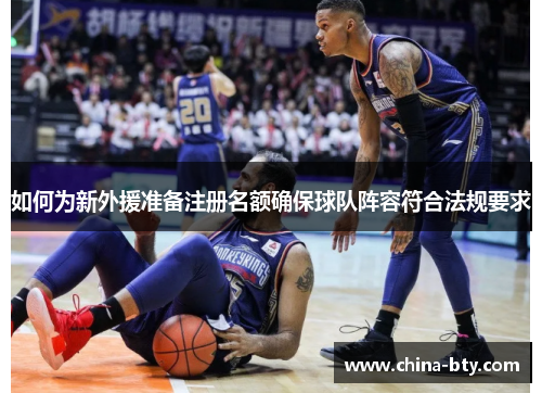 如何为新外援准备注册名额确保球队阵容符合法规要求