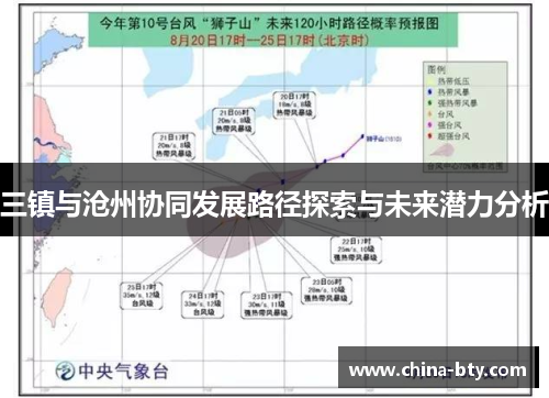 三镇与沧州协同发展路径探索与未来潜力分析